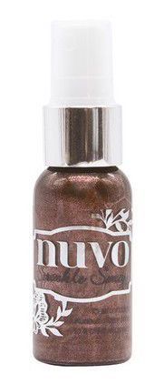 Nuvo - Sparkle Spray - Cocoa Powder