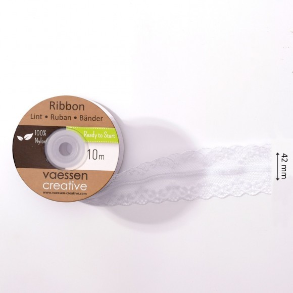 Vaessen Creative - Ribbon 42mm - 10meter