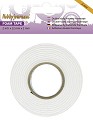 Hobbyjournaal - Foam tape - 2mm