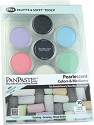 PanPastels - Pearl (6) & Mediums (4) Tray-Kit