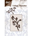 Noor! Design - Vintage Flourishes - Swirls/takjes