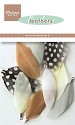 Marianne Design - Feathers Natural