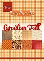 Marianne Design - Pretty Paper Bloc - Canadian fall