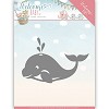 Stansmal Yvonne Creations - Welcome Baby - Little Orca