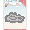 Stansmal Yvonne Creations - Welcome Baby - Nesting Clouds