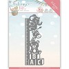 Stansmal Yvonne Creations - Welcome Baby - Growth Chart