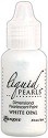 Liquid Pearls Glue - .5 Ounces - White Opal