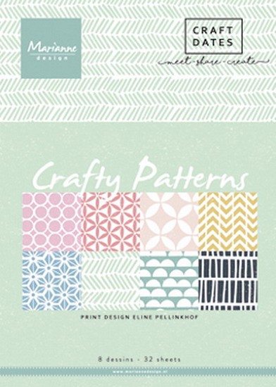 Afbeeldingsresultaat voor Marianne design crafty patterns