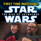 The Rise of Skywalker Reaction Video Funny Kid Dad