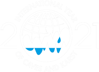 Logo - International Year of Caves and Karst