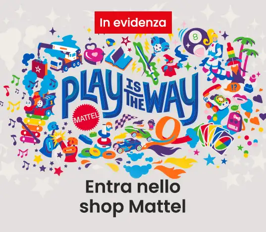 Shop Mattel