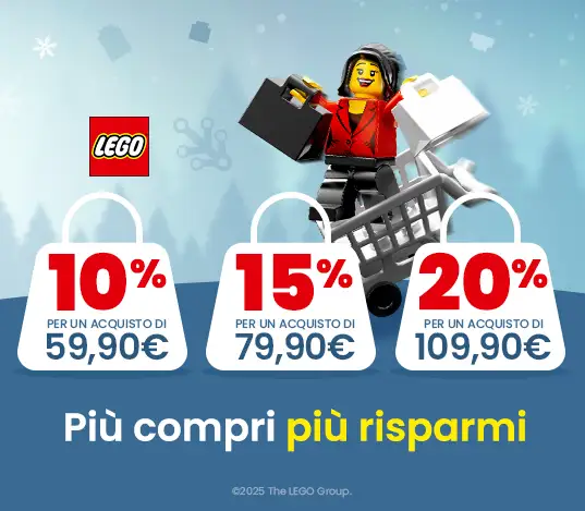 LEGO incrementale