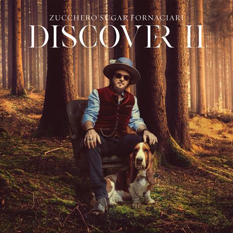 Discover II - CD Audio di Zucchero - 2