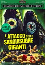 L' attacco delle sanguisughe giganti (DVD)