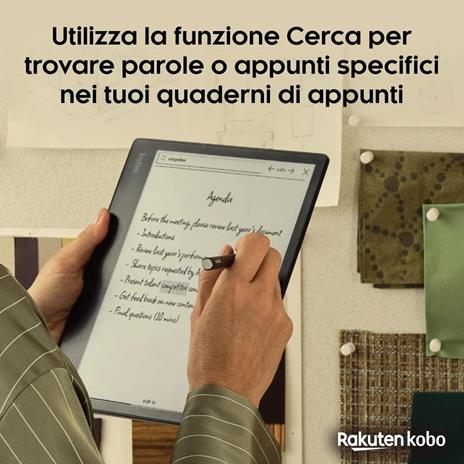 Kobo Clara Colour eReader - 4