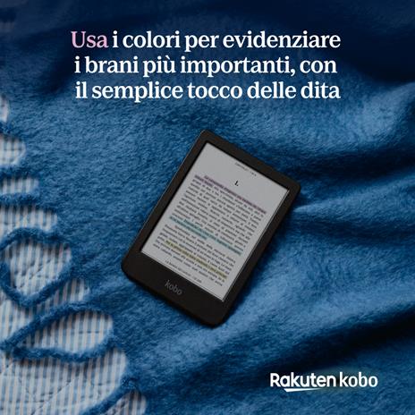 Kobo Clara Colour eReader - 7