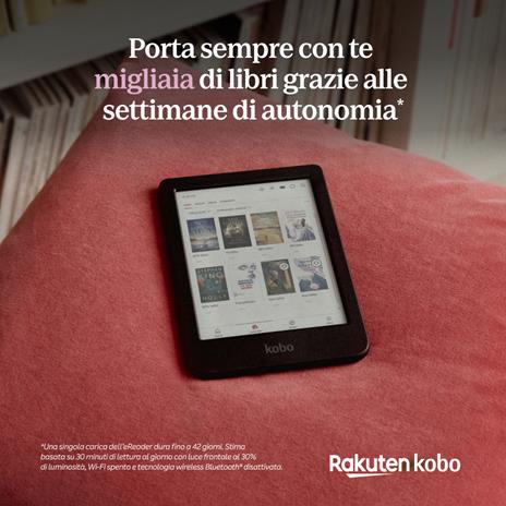 Kobo Clara Colour eReader - 10