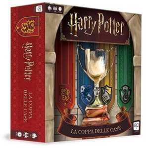 Giocattolo Harry Potter: La Coppa delle Case. Base - ITA. Gioco da tavolo Asmodee