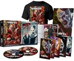 Terrifier 3 - Edizione Collector's  (Blu-ray + Blu-ray Ultra HD 4K + Maglietta + Poster - SteelBook)