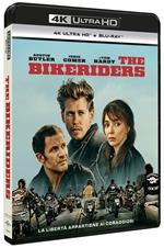 The Bikeriders (Blu-ray + Blu-ray Ultra HD 4K)