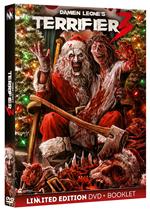 Terrifier 3 - Limited Edition (DVD + Booklet) (DVD)