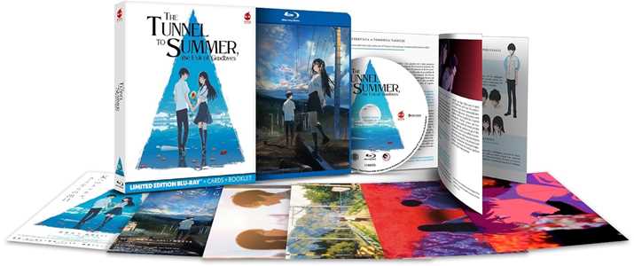 Film The Tunnel To Summer, The Exit Of Goodbyes (Blu-ray) Tomohisa Taguchi