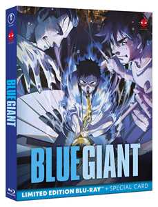 Film Blue Giant (Limited Edition) Yuzuru Tachikawa