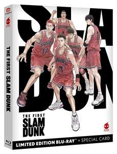 Film The First Slam Dunk (Blu-ray) Takehiko Inoue