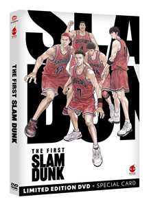 Film The First Slam Dunk (DVD) Takehiko Inoue