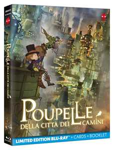 Film Poupelle della città dei camini (Blu-ray) Ryota Nakamura Tatsuya Nagamine