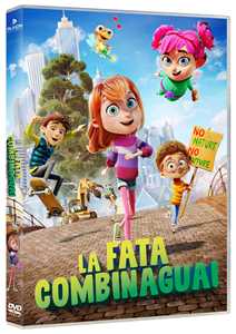 Film La fata combinaguai (DVD) Caroline Origer