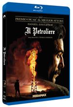 Il petroliere (Blu-ray)