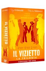 Il Vizietto - La trilogia (3 DVD)