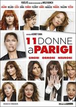 11 donne a Parigi