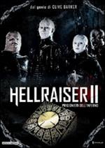 Hellbound: Hellraiser II. Prigionieri dell'Inferno