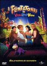 I Flintstones in viva Rock Vegas (DVD)