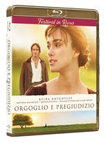 Orgoglio e pregiudizio (Blu-ray)