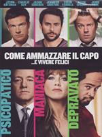 Come ammazzare il capo e vivere felici (DVD)