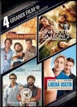 4 grandi film. Tutti da ridere (4 DVD)