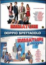 Immaturi. Immaturi, il viaggio (2 DVD)