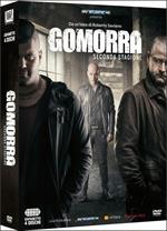 Gomorra. La serie. Stagione 2 (4 DVD)