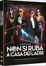 Non si ruba a casa dei ladri (DVD)