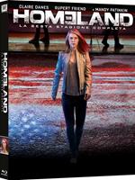 Homeland. Stagione 6. Serie TV ita (3 Blu-ray)