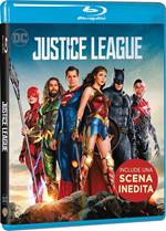 Justice League (Blu-ray)