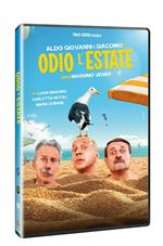 Odio l'estate (DVD)