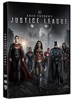 Zack Snyder's Justice League (DVD)