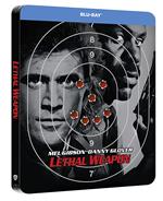 Arma letale. Steelbook (Blu-ray)