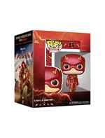 The Flash con Funko Pop (Blu-ray + Blu-ray Ultra HD 4K)