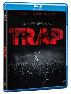 Film Trap (Blu-ray) M. Night Shyamalan