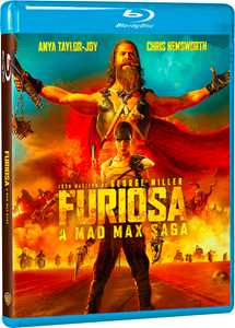 Film Furiosa. A Mad Max Saga (Blu-ray) George Miller